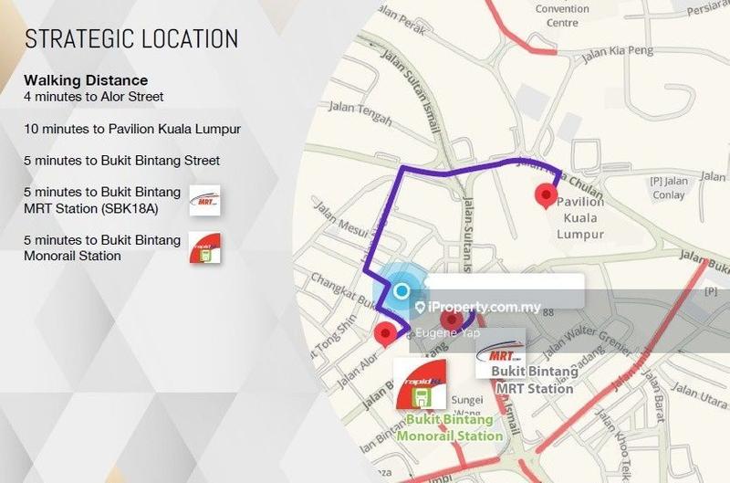 Shop for Sale in Bukit Bintang, KL City Centre by Eugene Yap - iProperty.com.my