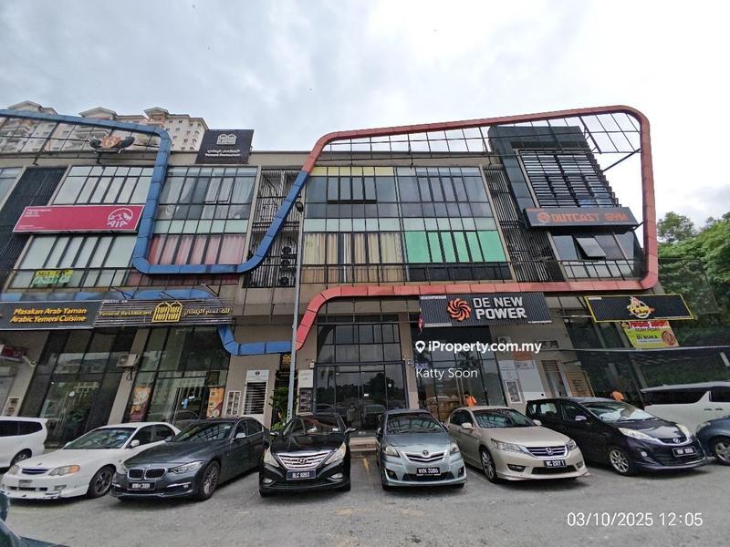 Shop / Office for Rent in Taman Serdang Perdana, Seri Kembangan by Katty Soon - iProperty.com.my