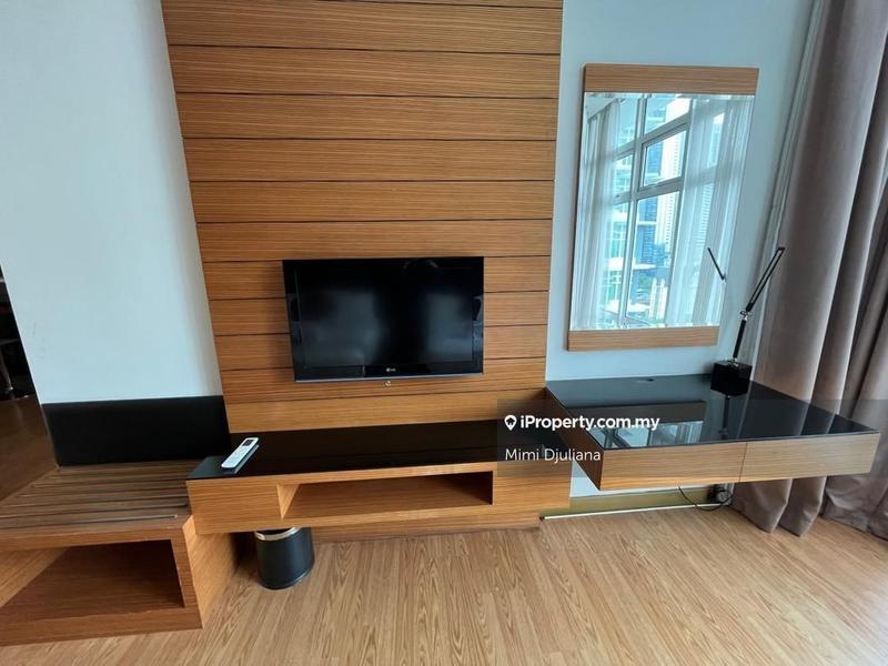 Service Residence untuk Dijual di Dua Sentral oleh Mimi Djuliana - iProperty.com.my