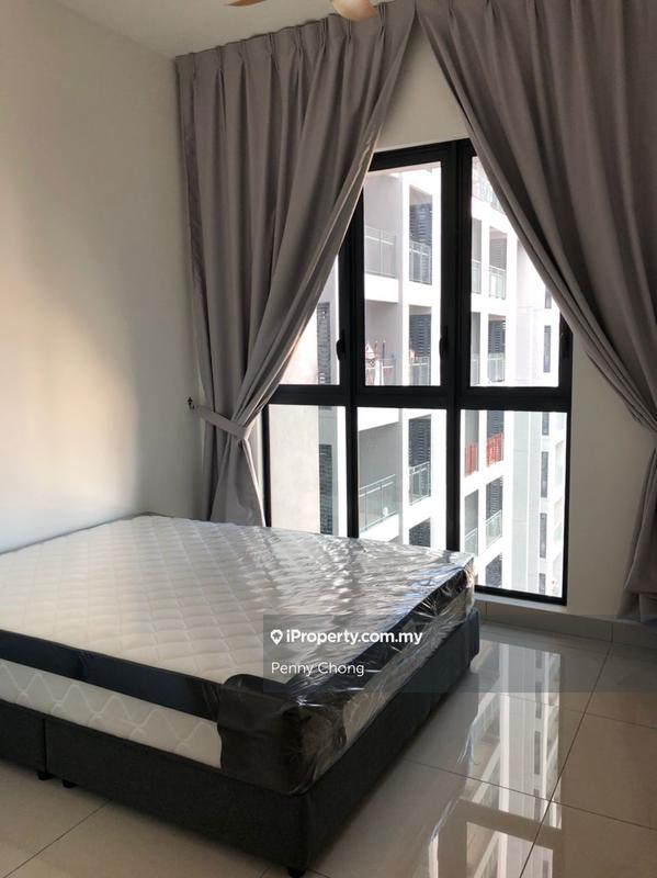 Residensi Servis untuk Dijual di Fortune Centra oleh Penny Chong - iProperty.com.my