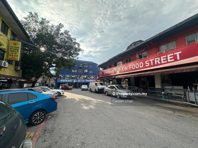 Kedai untuk Dijual di Pandan Indah, Ampang oleh Carson Chan - iProperty.com.my