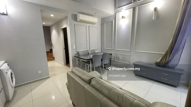 Kediaman Servis untuk Disewa di i-SOHO @ i-City oleh Vincent Lau - iProperty.com.my