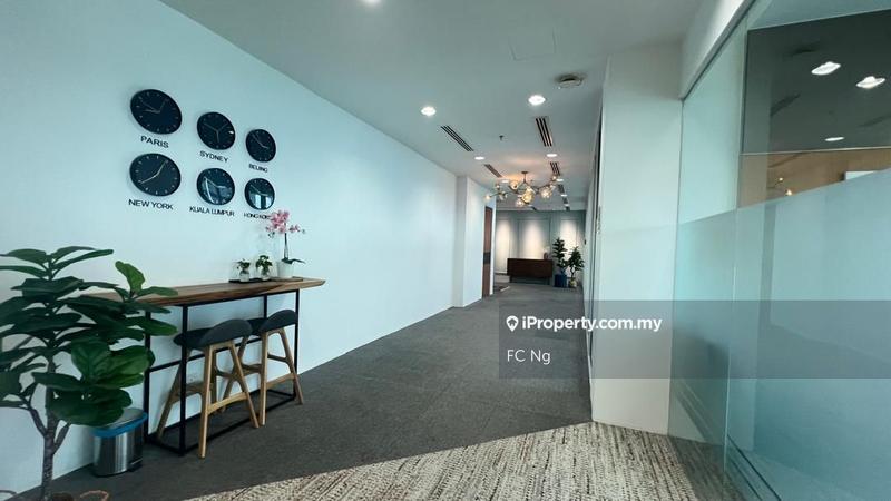 Pejabat untuk Disewa di Mutiara Damansara, Selangor oleh FC Ng - iProperty.com.my