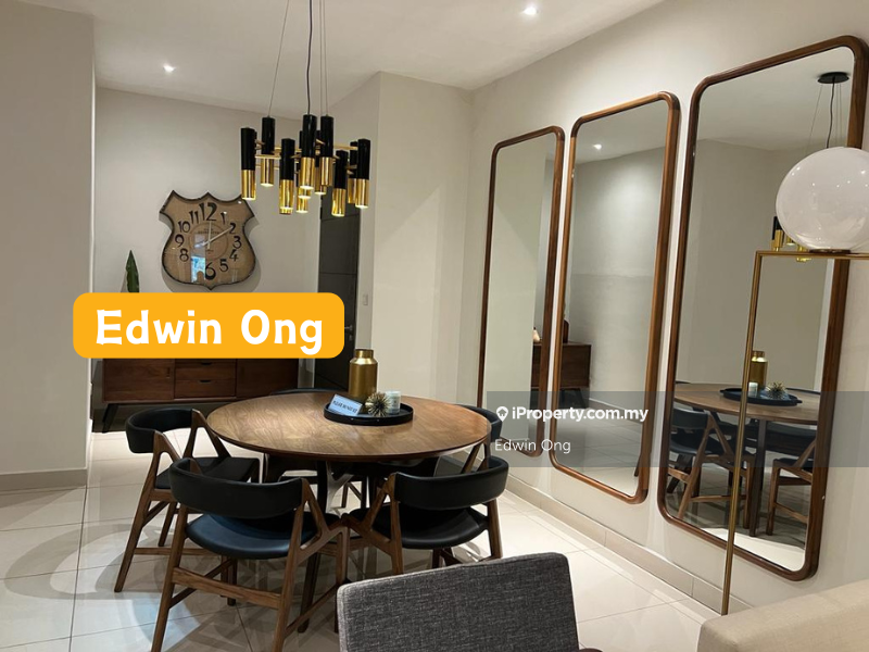 Service Residence for Sale in GEM Residences by Edwin Ong - iProperty.com.my