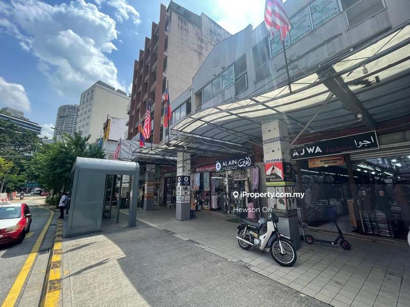 Kedai untuk Dijual di Chow Kit, KL City Centre oleh Hewson Oh - iProperty.com.my