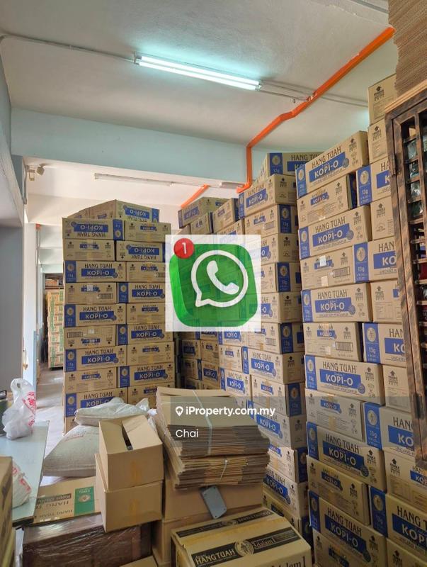 Kilang Teres untuk Disewa di Taman Perindustrian Meranti Jaya, Puchong oleh Chai - Interior - iProperty.com.my
