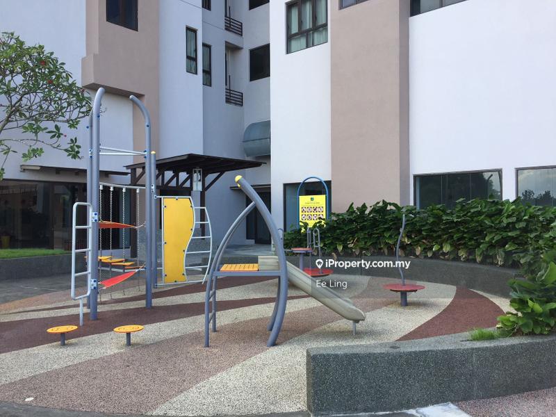 For Rent - Park Villa