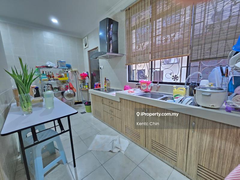 2-storey Terraced House for Sale in Bukit Sungai Long, Kajang by Kentc Chin - Kitchen - iProperty.com.my