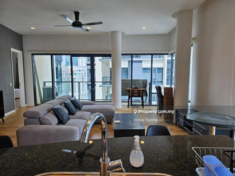 Residensi Servis untuk Dijual di St Mary Residences oleh Vickie Foong - iProperty.com.my