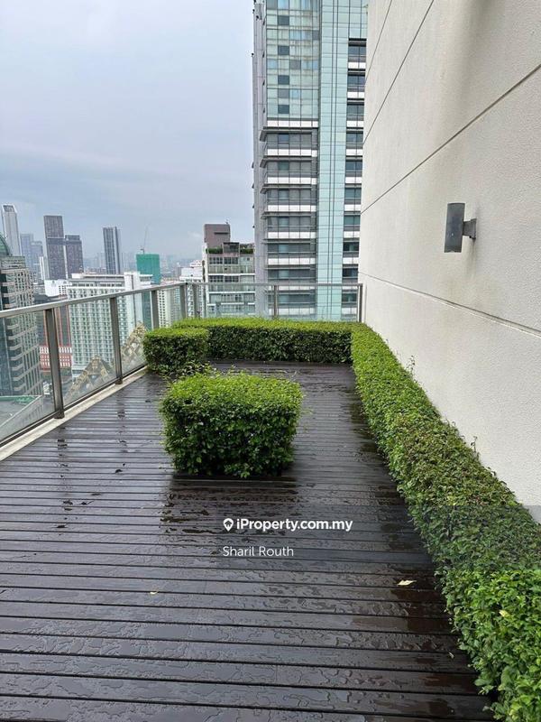 Kediaman Servis untuk Disewa di St Mary Residences oleh Sharil Routh - iProperty.com.my