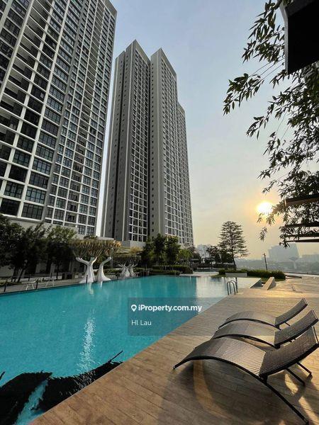 Kediaman Servis untuk Dijual di 28 Boulevard oleh Hl Lau - iProperty.com.my