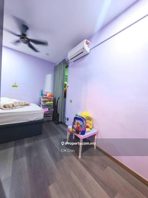 Pangsapuri untuk Dijual di Silk Residence oleh CM Chin - iProperty.com.my