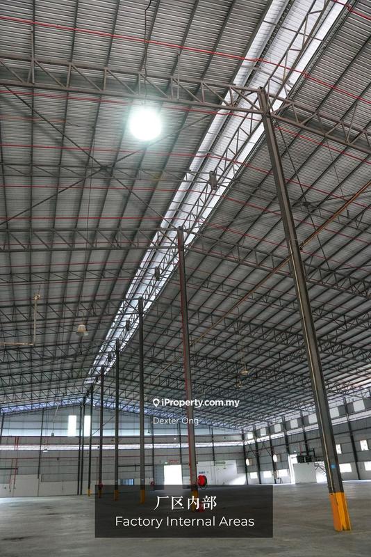 Detached Factory for Sale in Taman Perindustrian Kapar Bestari, Kapar by Dexter Ong - iProperty.com.my