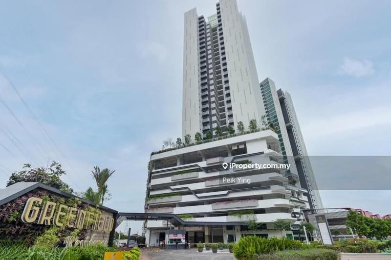 Service Residence for Sale in Greenfield Residence by Peik Ying - iProperty.com.my