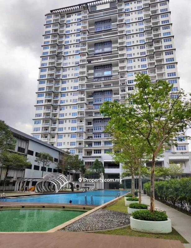 Kediaman Servis untuk Dijual di Skypod Residence oleh Sky Lee - iProperty.com.my