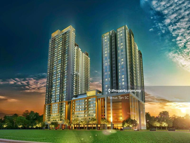 Condominium for Rent in Ascenda Residence @ Skyarena by Nexus Tan SC - iProperty.com.my