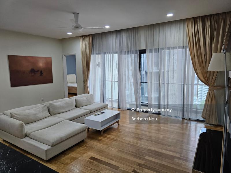 Service Residence for Sale in St Mary Residences by Barbara Ngu - iProperty.com.my
