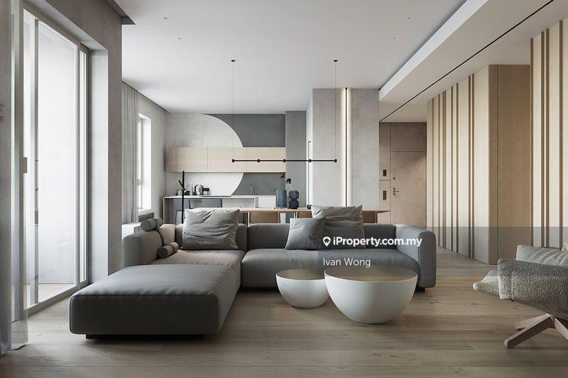 For Sale - PSV 1 Residences @ Platinum South Valley