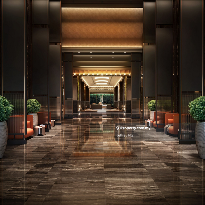Residensi Servis untuk Dijual di Armani Hallson KLCC oleh Jeffrey Ng - iProperty.com.my