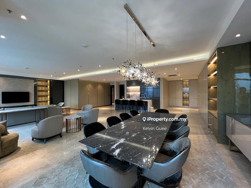 Service Residence for Sale in The Ritz-Carlton Residences by Kelvin Guee - iProperty.com.my