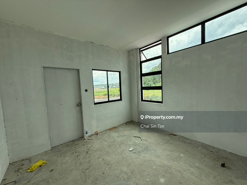 Rumah Teres untuk Dijual di Sungai Moyan, Kuching oleh Chai Sin Tze - iProperty.com.my