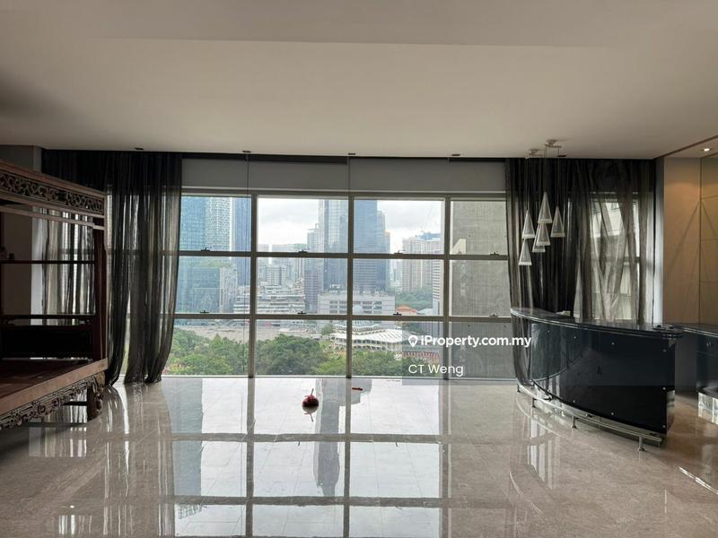 Condominium for Rent in Park Seven by CT Weng - View - iProperty.com.my