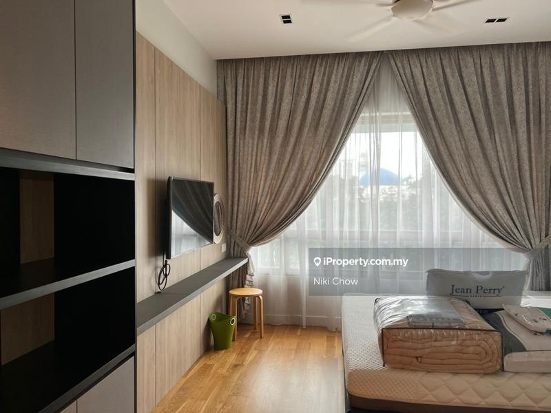 Kediaman Servis untuk Dijual di The Sentral Residences oleh Niki Chow - iProperty.com.my
