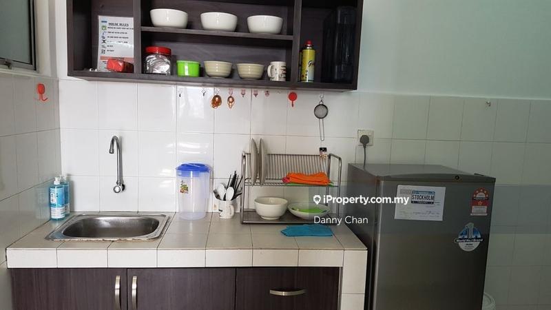 Service Residence for Sale in The Academia @ South City Plaza by Danny Chan - iProperty.com.my