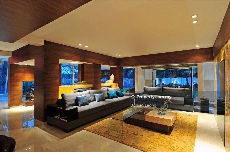 Bungalow House for Sale in Federal Hill, Bangsar by Jorgan Leong - iProperty.com.my