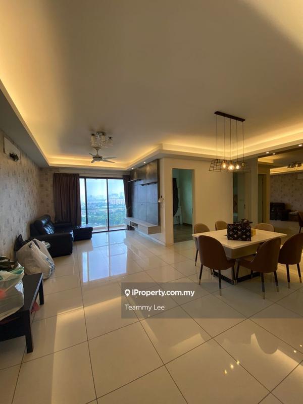Kondominium untuk Dijual di Park Villa oleh Teammy Lee - iProperty.com.my