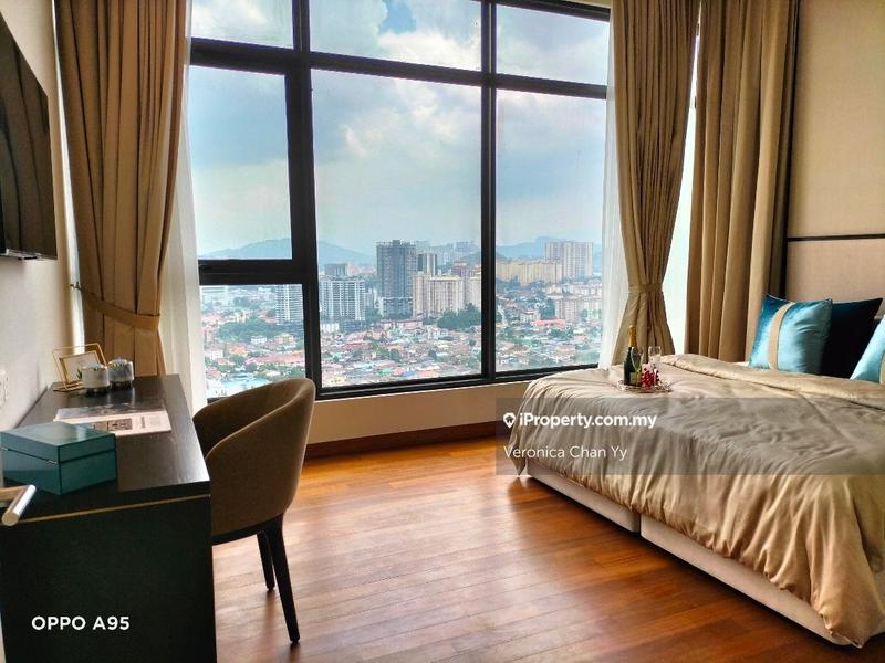 Kediaman Servis untuk Disewa di Service Suites @ Pavilion Embassy oleh Veronica Chan Yy - iProperty.com.my