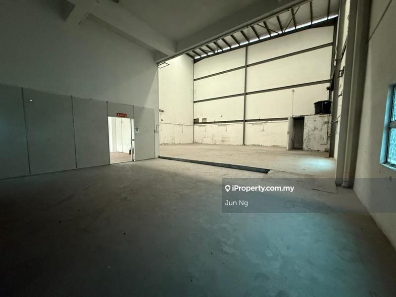 Semi-D Factory for Rent in Lrg Hj Abdul Manan, Sungai Puloh, Kapar, Kapar by Jun Ng - iProperty.com.my