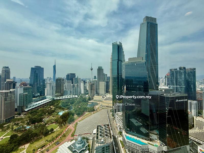 Kondominium untuk Disewa di Condominium @ The Troika oleh Jean Chiew - iProperty.com.my