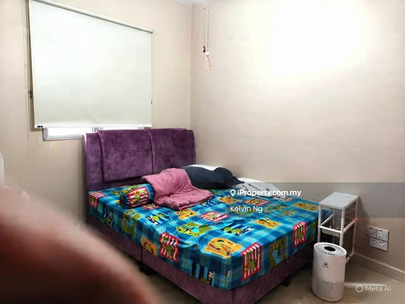 Condominium for Sale in Aman Heights Condominium by Kelvin Ng - Bedroom - iProperty.com.my
