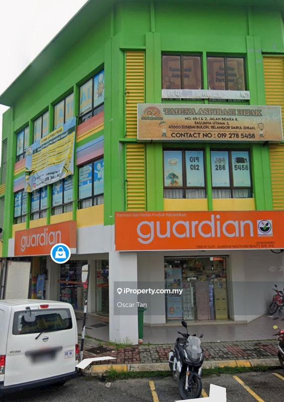 Shop for Sale in Sungai Buloh , Jalan Bidara, Saujana Utama by Oscar Tan - iProperty.com.my