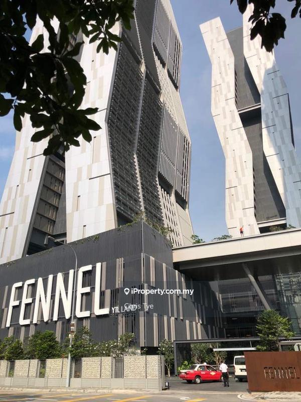 For Rent - The Fennel