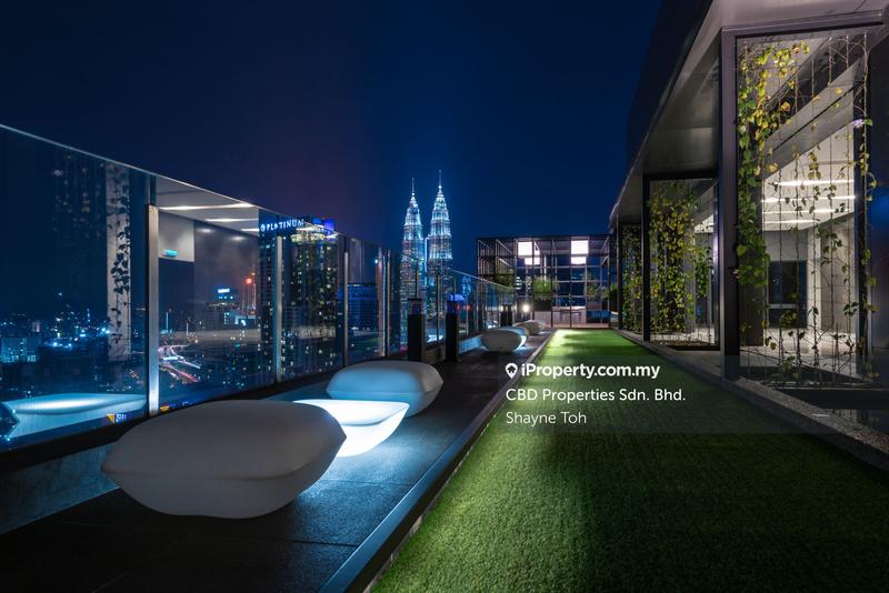 Kediaman Servis untuk Disewa di Anggun Residences oleh Shayne Toh - iProperty.com.my