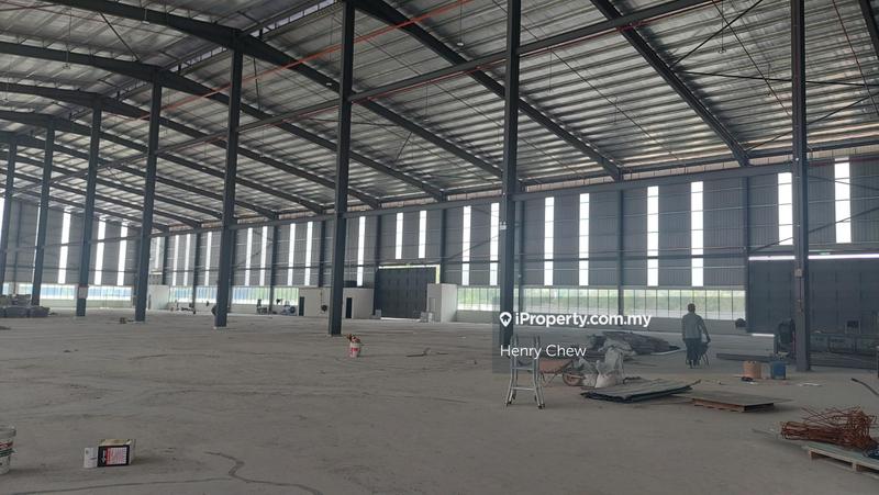 Detached Factory for Rent in Taman Industri Alam Jaya, Puncak Alam by Henry Chew - iProperty.com.my