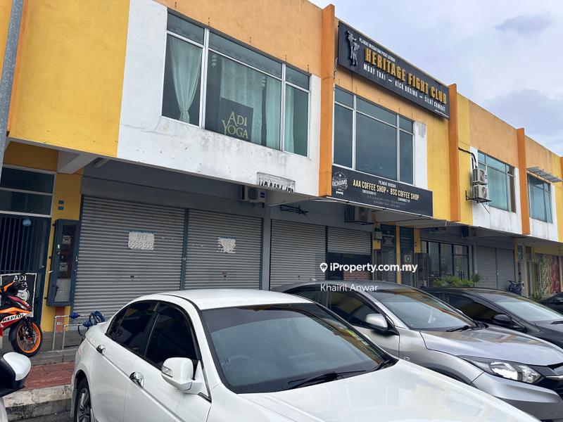 For Sale - Pusat Perdagangan Hillpark