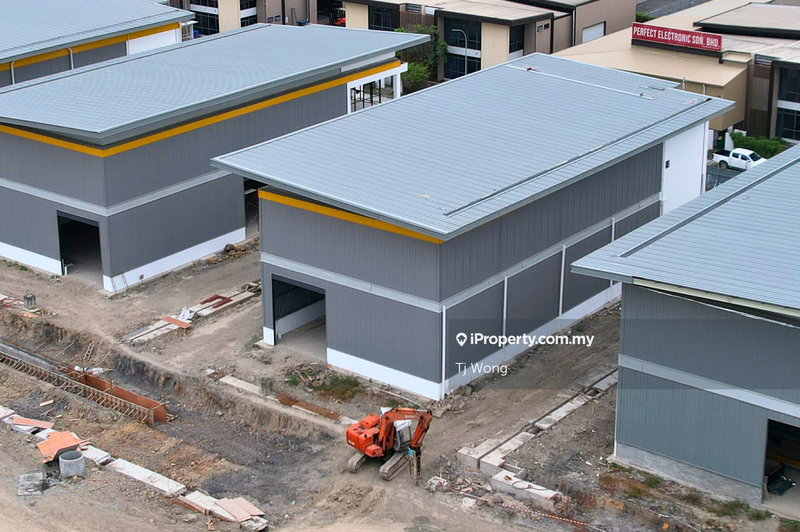 Kilang Terpisah untuk Dijual di Sepanggar Kkip, Kota Kinabalu oleh Tj Wong - iProperty.com.my