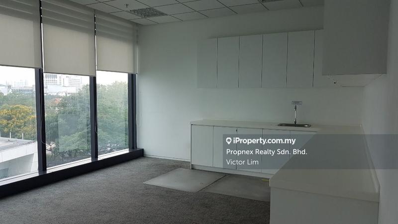 Pejabat untuk Disewa di Mutiara Damansara, Mutiara Damansara oleh Victor Lim - iProperty.com.my