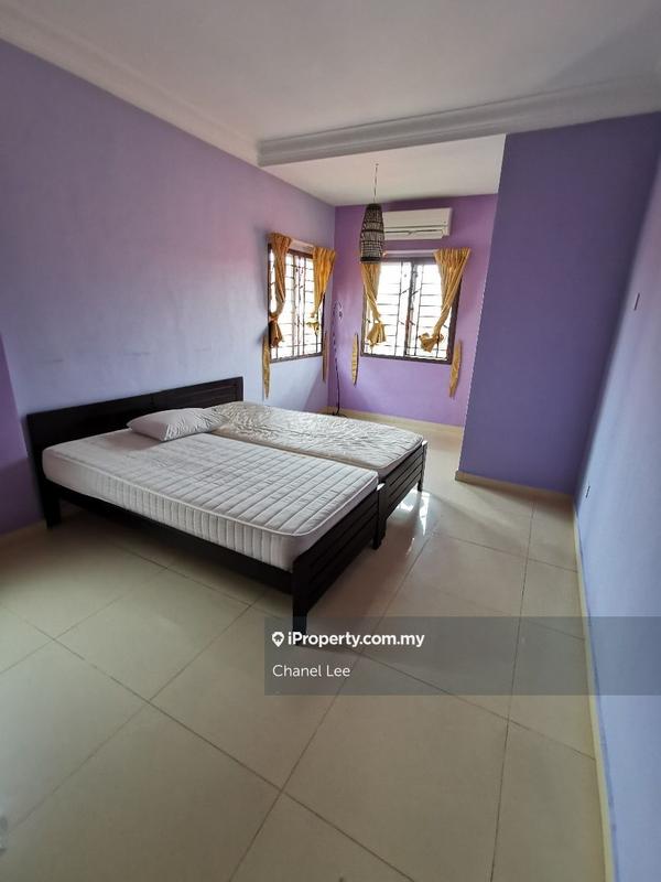 Rumah Berangkai 4 Tingkat untuk Dijual di Seksyen 10 Wangsa Maju, Wangsa Maju oleh Chanel Lee - iProperty.com.my