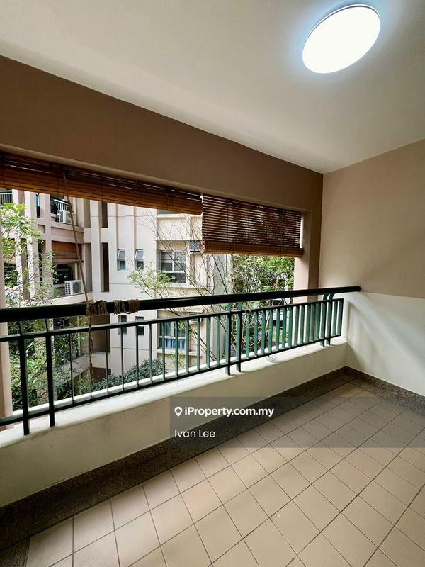 Kondominium untuk Disewa di Seri Maya Condominium oleh Ivan Lee - Balcony - iProperty.com.my
