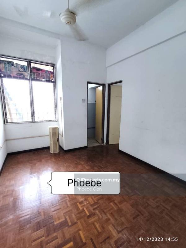Rumah Pangsa untuk Dijual di Taman Panchor oleh Phoebe Oon - iProperty.com.my