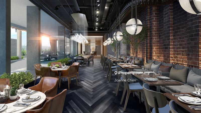 Kondominium untuk Dijual di Impression U-Thant oleh Joanne Chen - iProperty.com.my