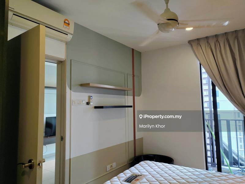 Kediaman Servis untuk Disewa di i-Suite @ i-City oleh Marilyn Khor - Bedroom - iProperty.com.my