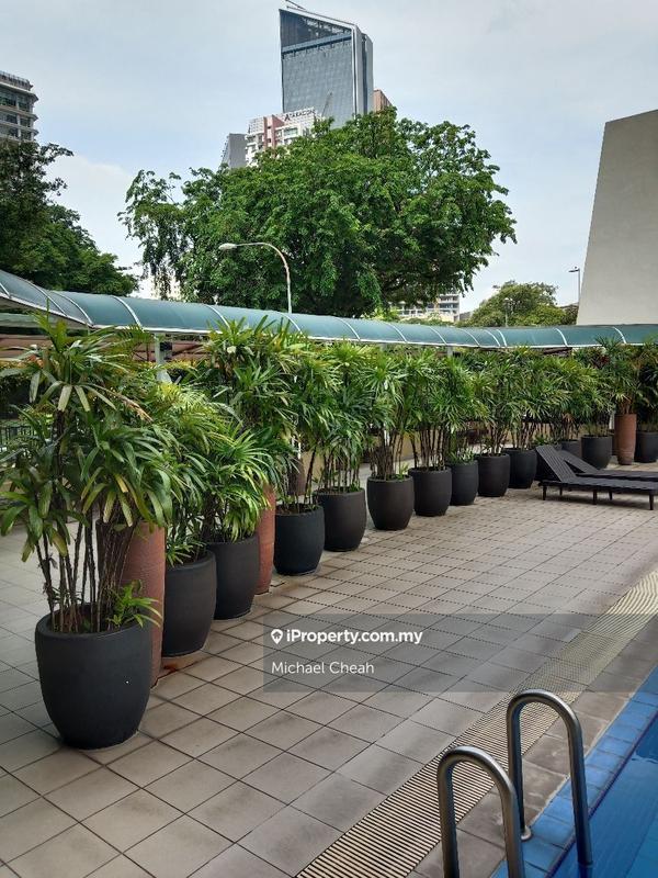 For Rent - Bougainvilla Condominium, Bukit Bintang