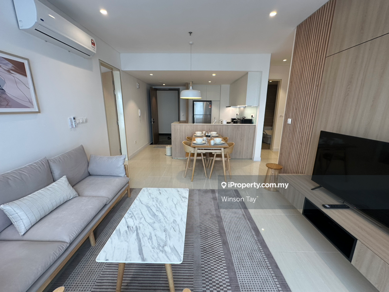 Residensi Servis untuk Disewa di Mitsui Serviced Suites oleh Winson Tay - iProperty.com.my