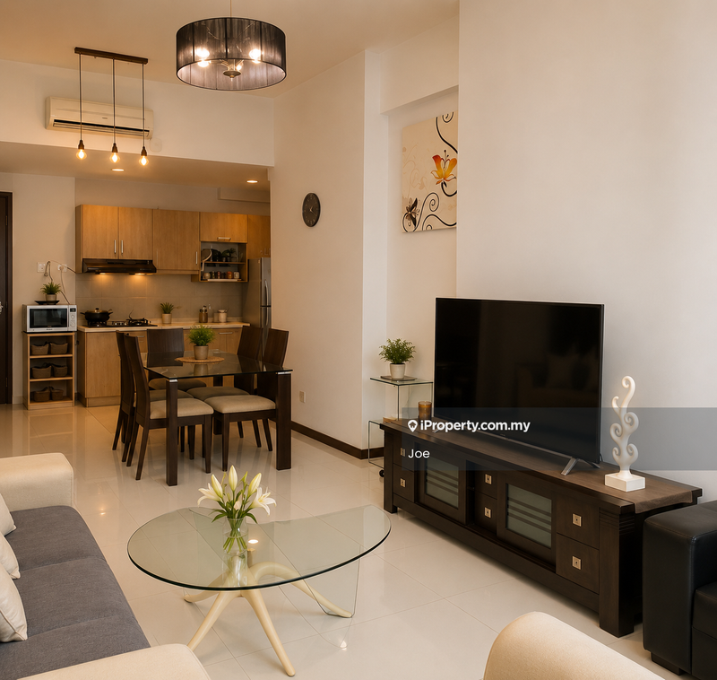 Condominium for Rent in Suasana Sentral Loft by Joe - iProperty.com.my