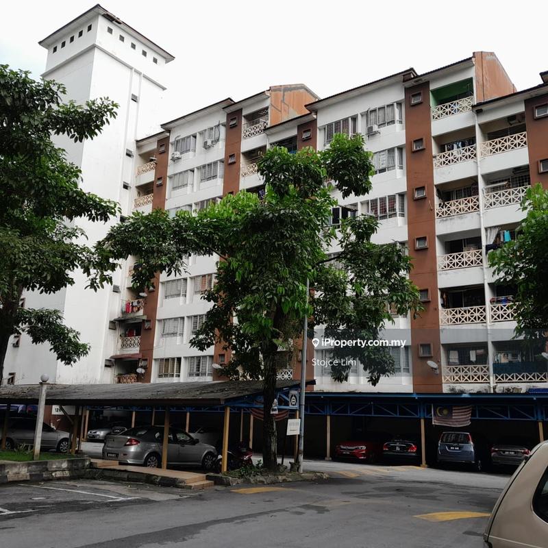 Condominium for Sale in Sri Pelangi Condominiums by Stojce Lim - iProperty.com.my